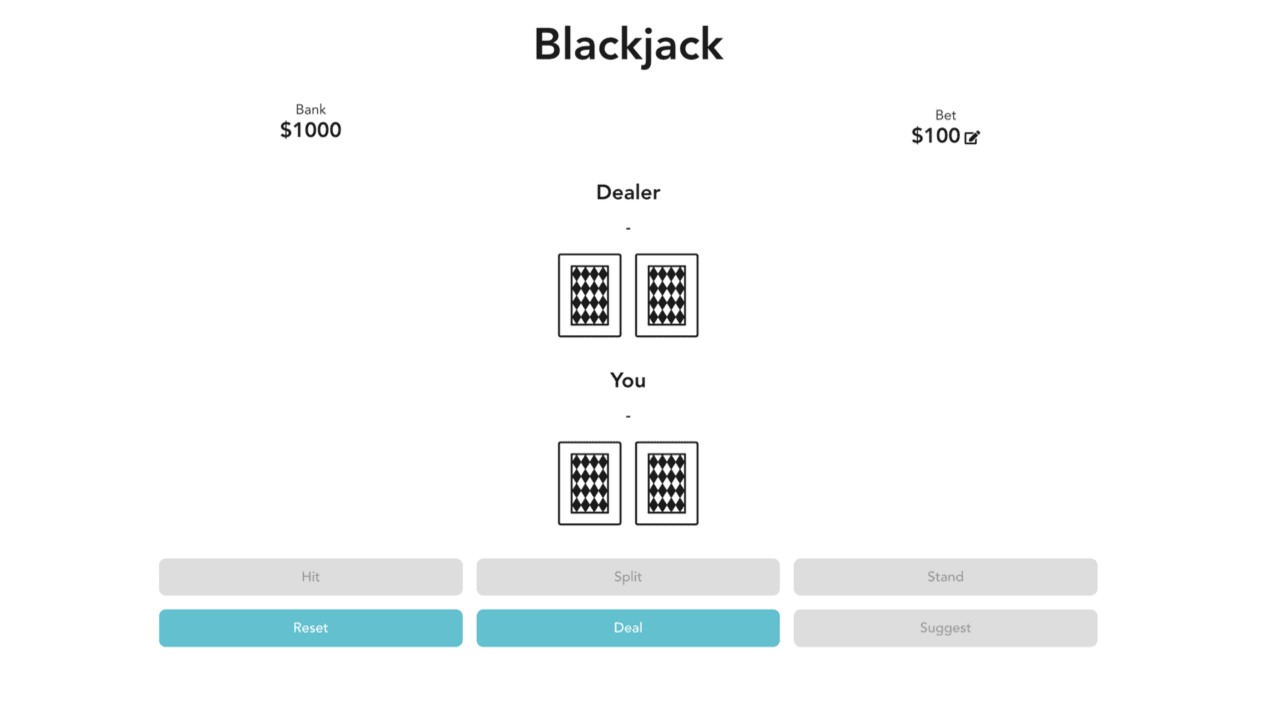 Blackjack image